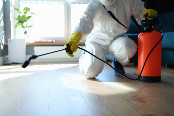 Reliable Blood Cleanup contractor in Clayton, NC by Trauma Clean Pros